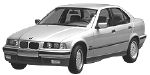 BMW E36 U1773 Fault Code