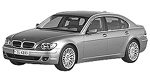 BMW E65 U1773 Fault Code