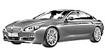 BMW F06 U1773 Fault Code